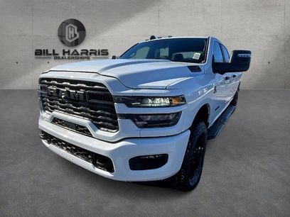 New 2026 RAM 3500 Big Horn
