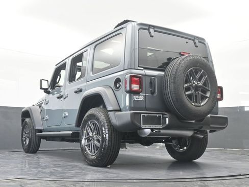 New 2026 Jeep Wrangler Sport S image 54