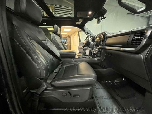 Used 2024 Ford F150 XLT w/ Equipment Group 303A High image 22