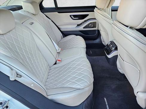 Used 2022 Mercedes-Benz S 580 4MATIC Sedan image 21