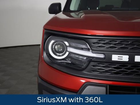 New 2026 Ford Bronco Sport Big Bend AWD/4WD image 10