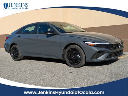 New 2026 Hyundai Elantra Sport