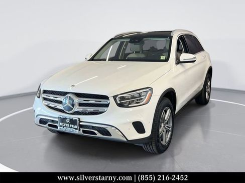 Certified 2022 Mercedes-Benz GLC 300 4MATIC image 1