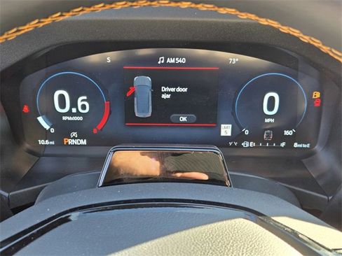 New 2026 Ford Explorer Tremor w/ Tremor Ultimate Package image 15