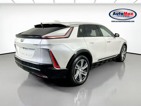 Used 2024 Cadillac Lyriq Tech w/ Driver Assist Package AWD/4WD image 2