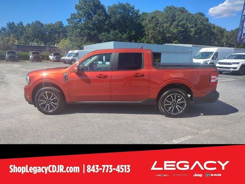 Used 2022 Ford Maverick Lariat w/ Lariat Luxury Package image 9