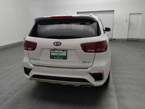 Used 2019 Kia Sorento SX image 7