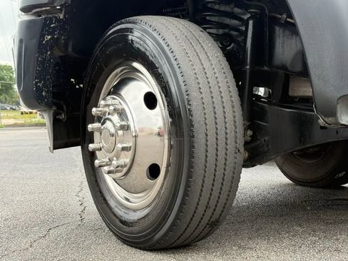 Used 2013 Ford F550 2WD Regular Cab Super Duty w/ Payload Upgrade Pkg image 24