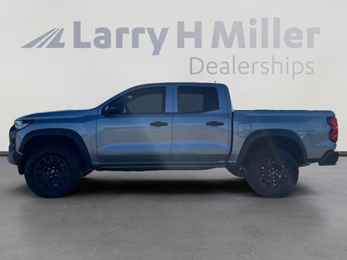 Used 2024 Chevrolet Colorado Trail Boss w/ Advanced Trailering Package image 2