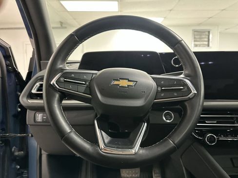 Used 2024 Chevrolet Traverse LT w/ LPO, Floor Liner Package AWD/4WD image 14