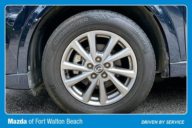 Used 2024 MAZDA CX-5 AWD 2.5 S w/ Select Package image 35