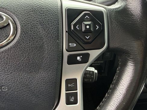 Used 2018 Toyota Tundra Limited w/ Limited Premium Package AWD/4WD image 24