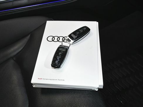 Used 2023 Audi Q8 Premium Plus w/ Premium Plus Package AWD/4WD image 68