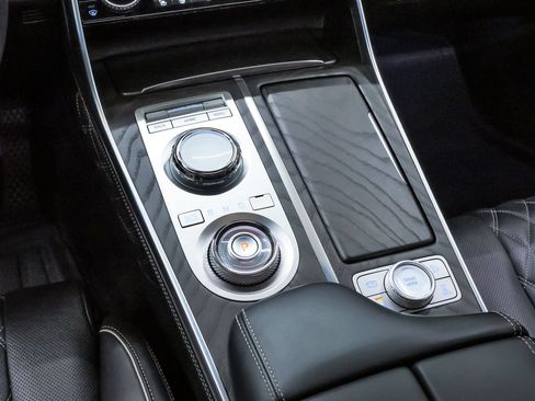 Certified 2024 Genesis GV80 3.5T w/ Prestige Matte Package AWD/4WD image 19