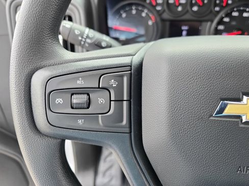 New 2026 Chevrolet Silverado 3500 W/T w/ WT/CX Safety Package image 28