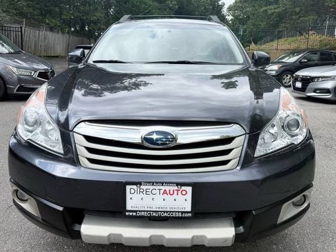 Used 2012 Subaru Outback 3.6R Limited AWD/4WD image 2