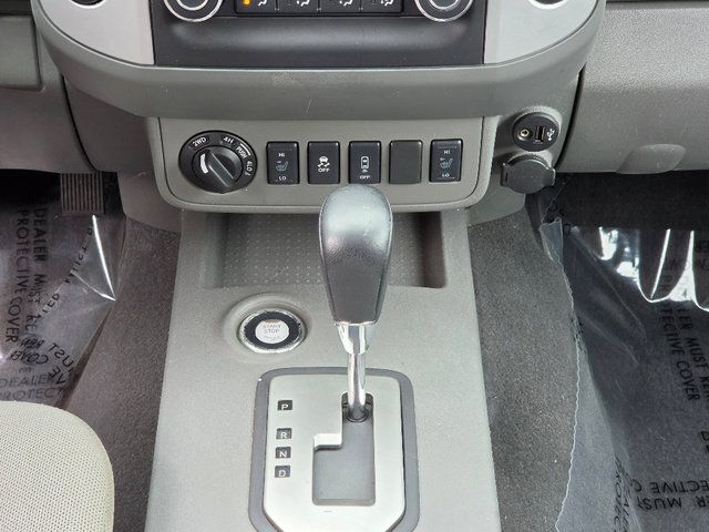 Used 2020 Nissan Frontier SV w/ Midnight Edition Floor Mats AWD/4WD image 29