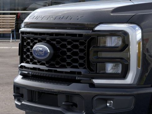 New 2026 Ford F350 XL w/ STX Appearance Package AWD/4WD image 17
