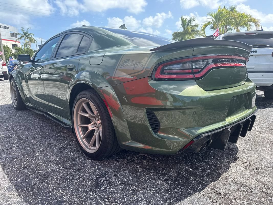 Used 2023 Dodge Charger Scat Pack RWD image 11