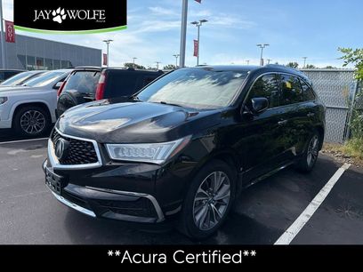 Certified 2018 Acura MDX SH-AWD w/ Technology Package