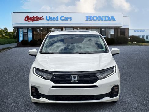 Used 2026 Honda Odyssey Elite image 8