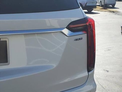 New 2025 Cadillac XT6 Premium Luxury w/ Platinum Package image 11