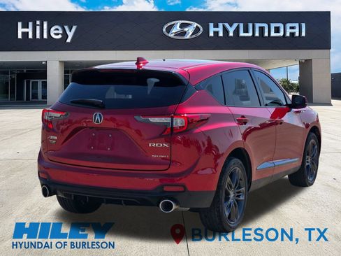Used 2024 Acura RDX A-Spec AWD/4WD image 4
