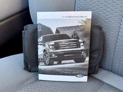 Used 2013 Ford F150 XLT w/ Luxury Equipment Group image 24