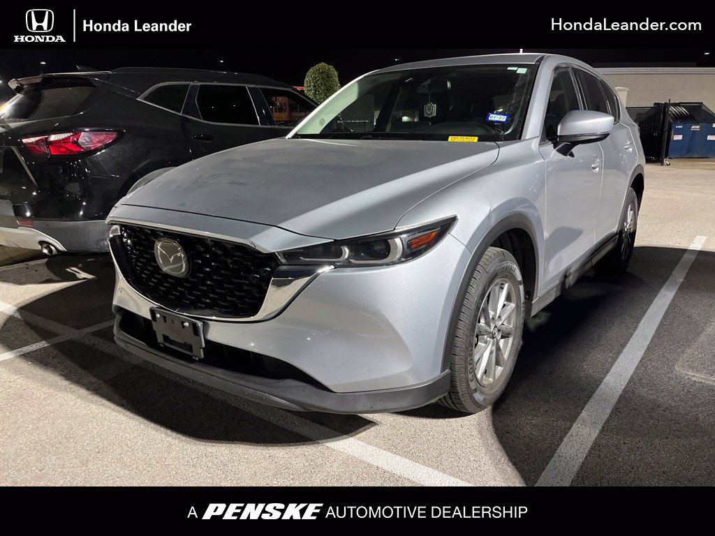 Used 2022 MAZDA CX-5 AWD 2.5 S image 1