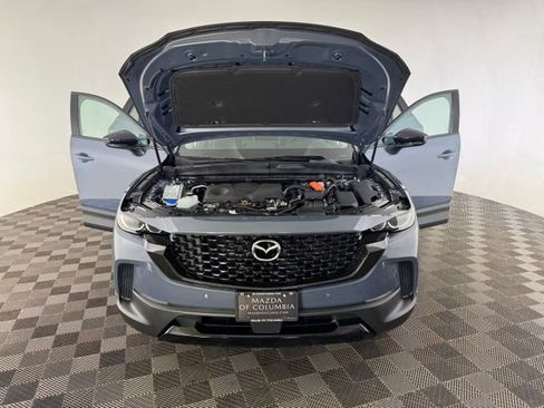 New 2026 MAZDA CX-50 AWD 2.5 Hybrid w/ Cargo Package image 10
