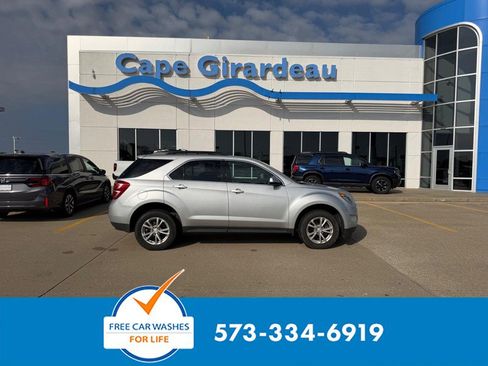 Used 2016 Chevrolet Equinox LT w/ Convenience Package FWD image 1