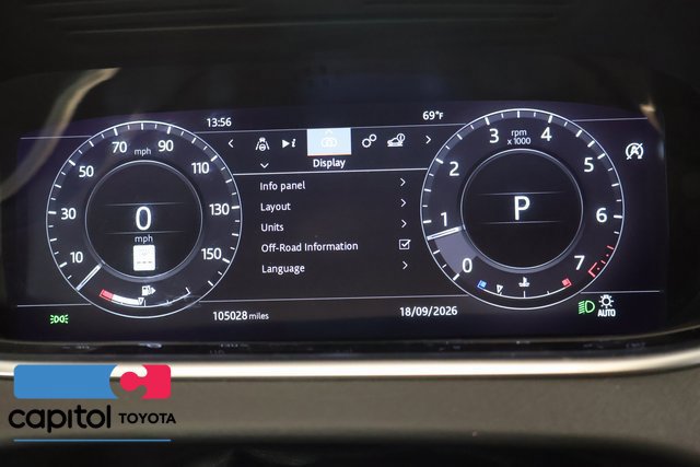 Used 2020 Land Rover Range Rover Evoque SE AWD/4WD image 16