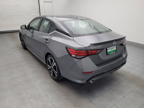 Used 2023 Nissan Sentra SR w/ Trunk Package FWD image 5