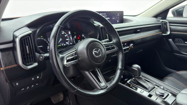 Used 2025 MAZDA CX-50 AWD 2.5 Hybrid w/ Premium Pkg image 24