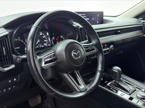 Used 2025 MAZDA CX-50 AWD 2.5 Hybrid w/ Premium Pkg image 24