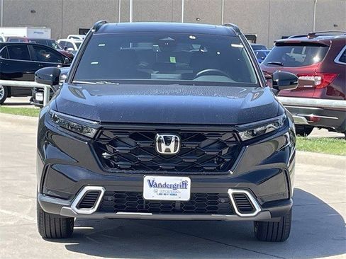 New 2026 Honda CR-V Sport Touring image 8