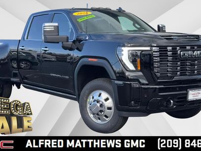 New 2026 GMC Sierra 3500 Denali Ultimate
