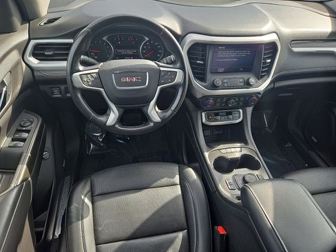 Used 2021 GMC Acadia SLT AWD/4WD image 12