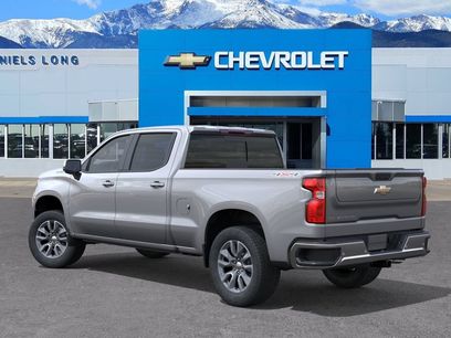 New 2026 Chevrolet Silverado 1500 LT w/ Safety Package