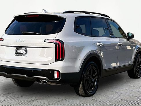 Certified 2024 Kia Telluride SX Prestige X-Line AWD/4WD image 2
