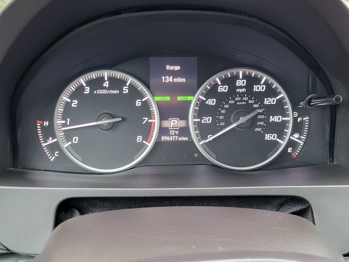 Used 2018 Acura RDX w/ Advance Package AWD/4WD image 32