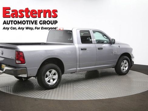 Used 2024 RAM 1500 Classic SLT image 41