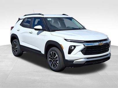 New 2026 Chevrolet TrailBlazer LT w/ Driver Confidence Package