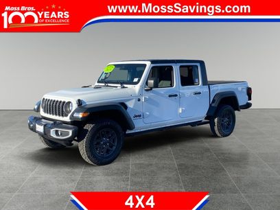 Used 2025 Jeep Gladiator Sport