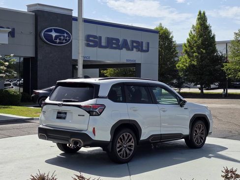New 2026 Subaru Forester Sport AWD/4WD image 5