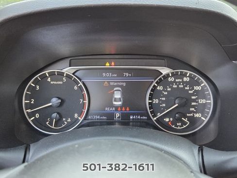 Certified 2025 Nissan Altima 2.5 SV FWD image 26