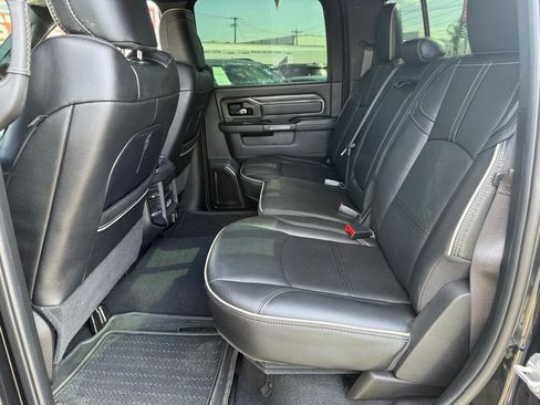 Certified 2022 RAM 2500 Limited image 40