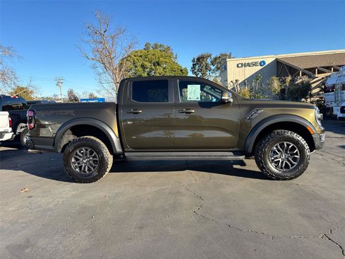 Used 2024 Ford Ranger Raptor image 7