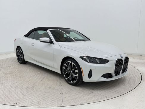 New 2027 BMW 430i Convertible RWD image 25