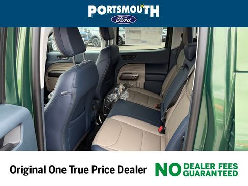 New 2025 Ford Maverick Lariat w/ 4K Tow Package image 5